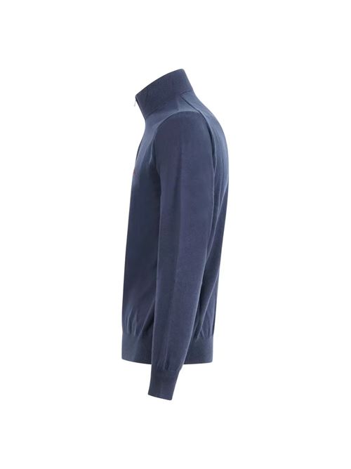 MAGLIA HALF ZIP CO/WO HARMONT & BLAINE | HRK014030788/0801